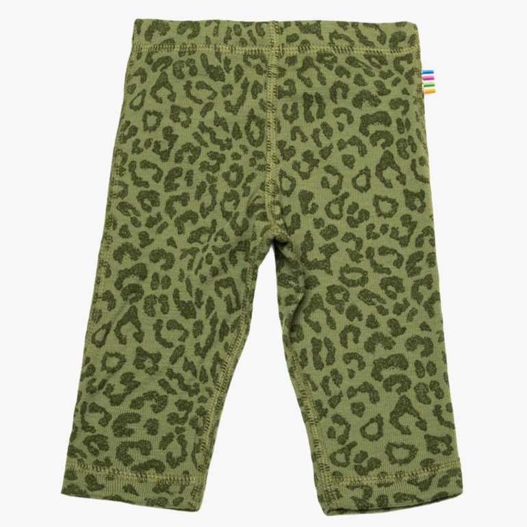 Leggings ull Grønn - undefined - 1