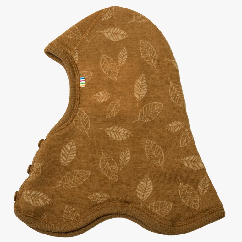 Ull balaclava Brun - undefined - 1