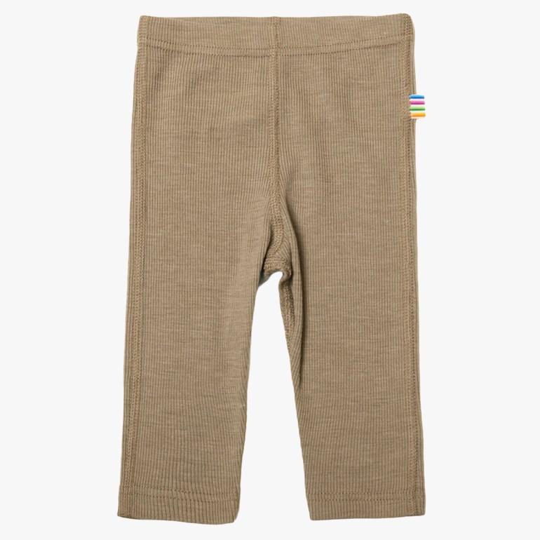 Leggings ull/silke Beige - undefined - 1