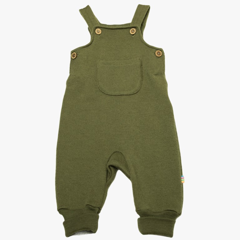 Selebukse ull Grønn - undefined - 1