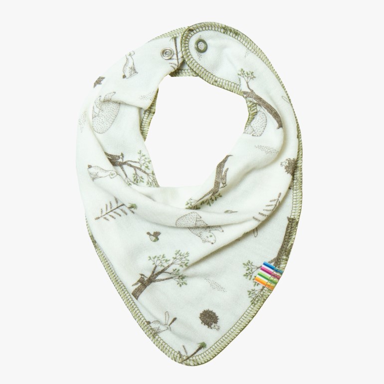 Siklesmekke ull/bambus Grønn - undefined - 1