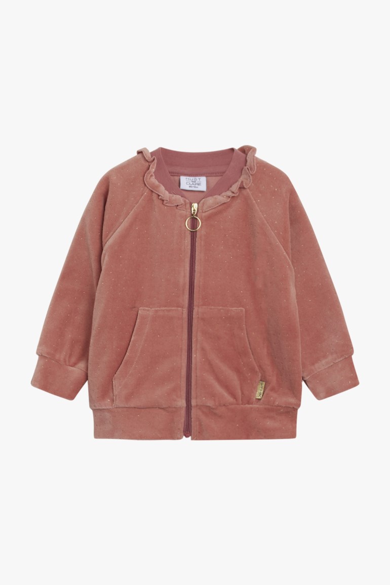 Evely cardigan Rosa - undefined - 1