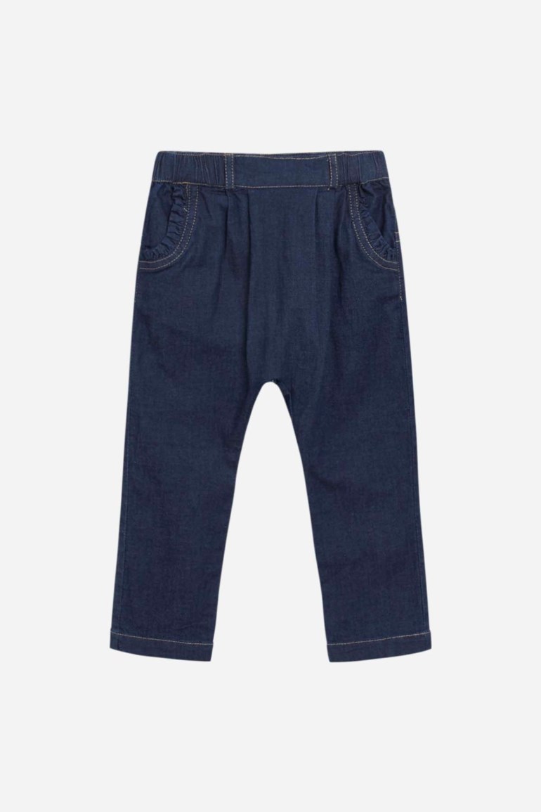 Janne jeans, denim Blå - undefined - 1