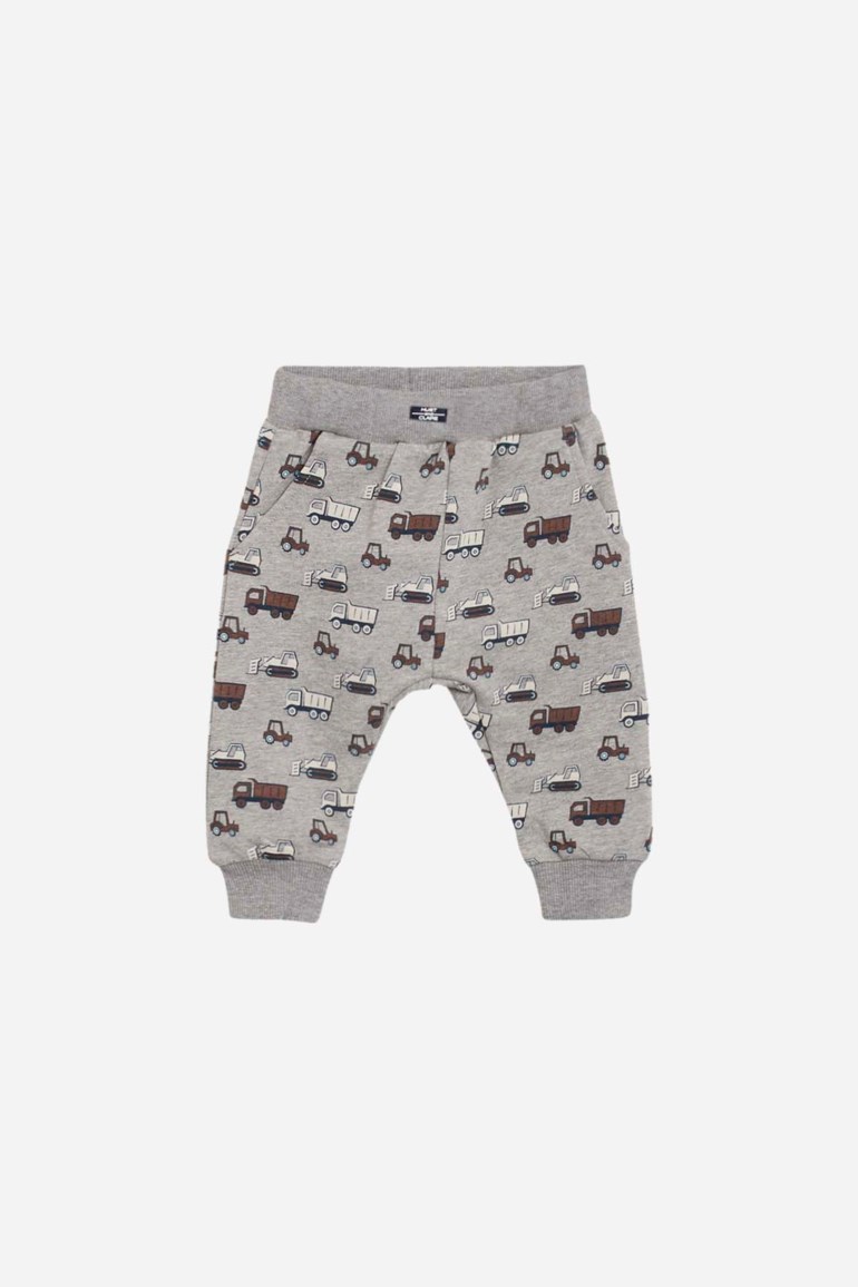 Gus joggebukser Grå - undefined - 1