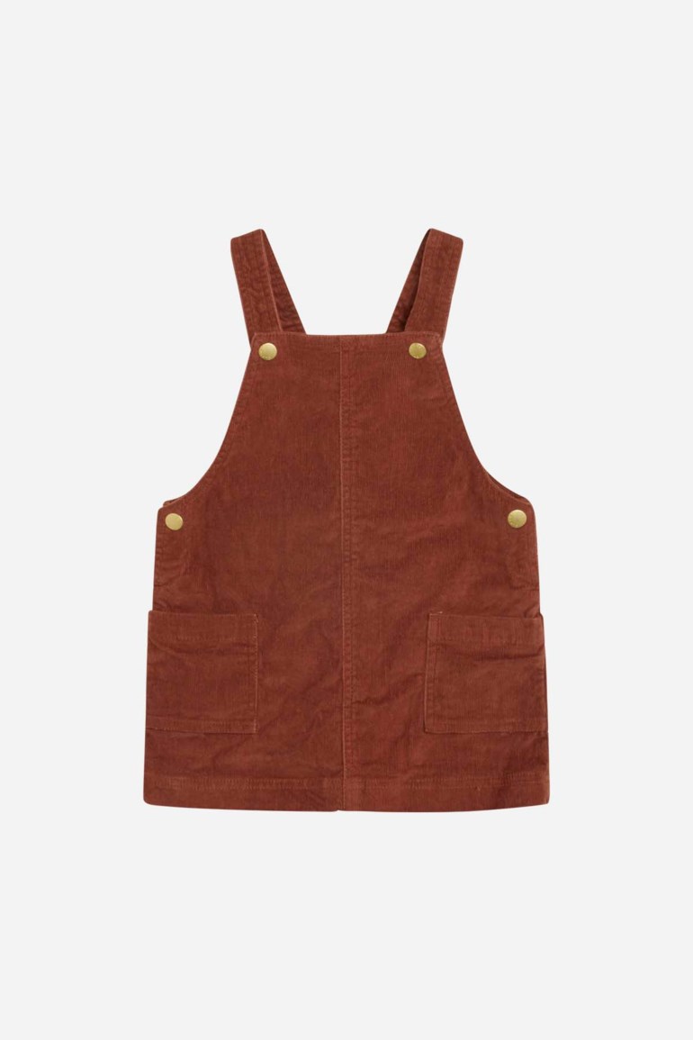 Denize kjole Brun - undefined - 1