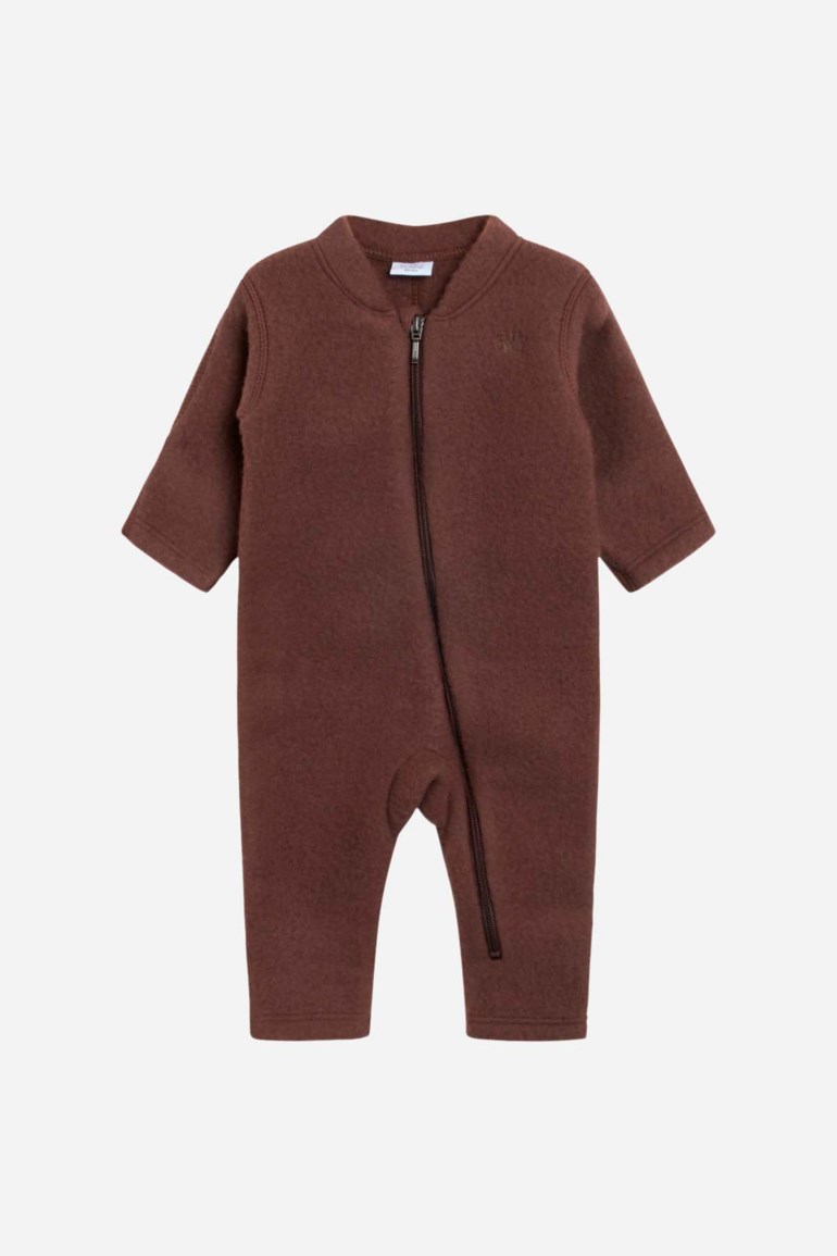 Merlin ulldress Brun - undefined - 1