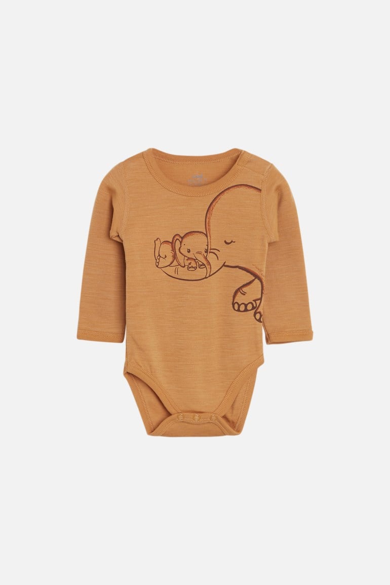 Bo ullbody Beige - undefined - 1