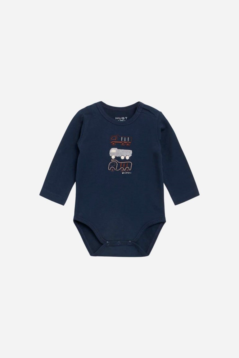 Billy body Blå - undefined - 1