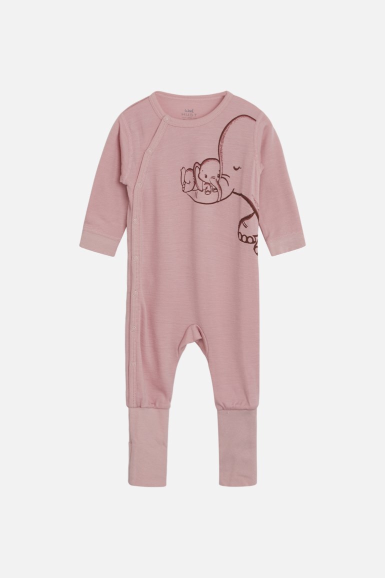 Moodi ulldress Rosa - undefined - 1