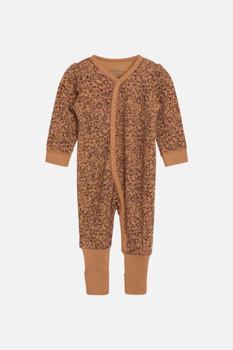Manui heldress ull/bambus Beige - undefined - 1
