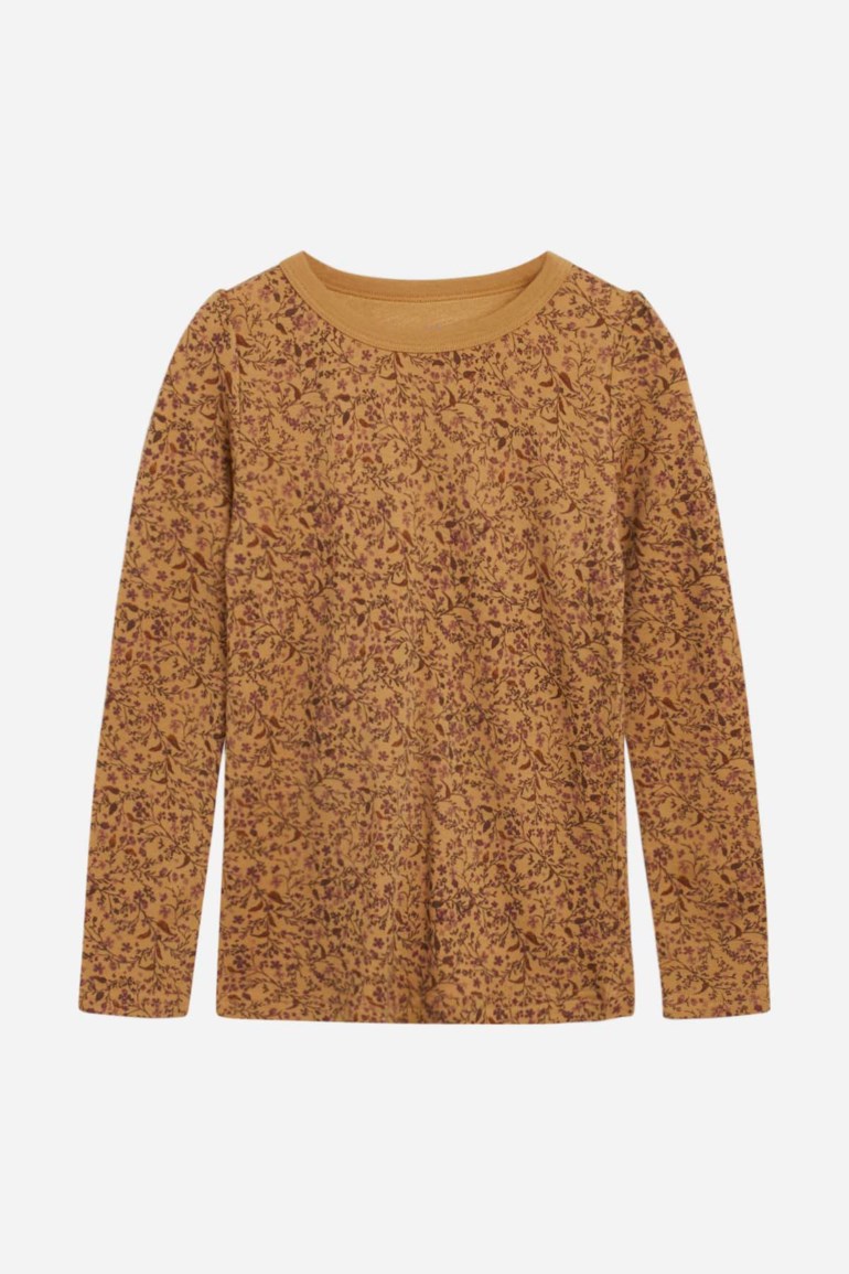 Abbelin trøye ull/bambus Beige - undefined - 1