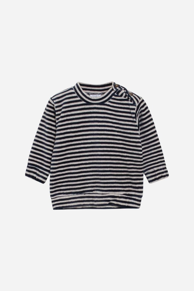 Sofus sweatshirt Blå - undefined - 1