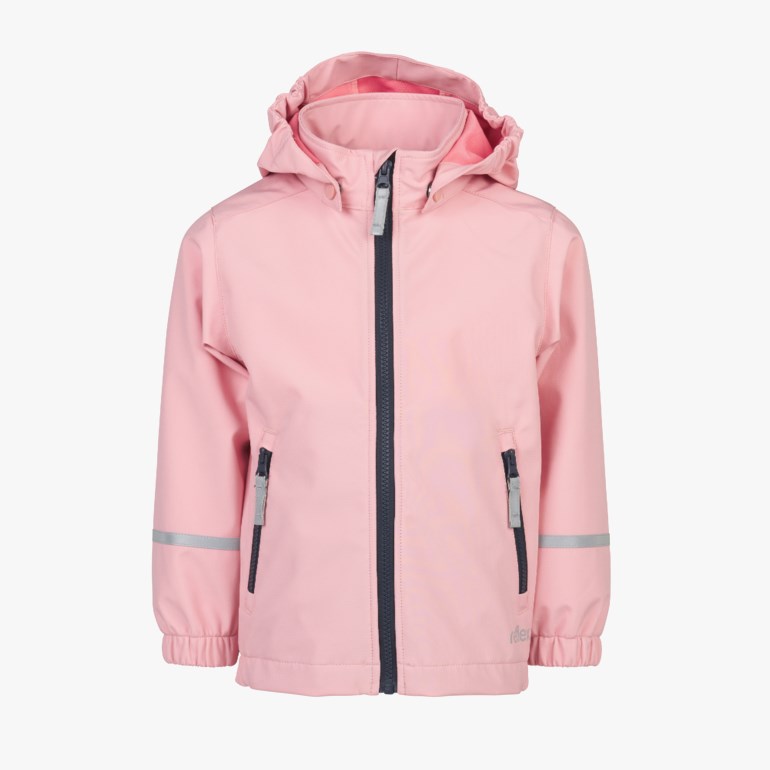 Bøvågen vårjakke Rosa - undefined - 1