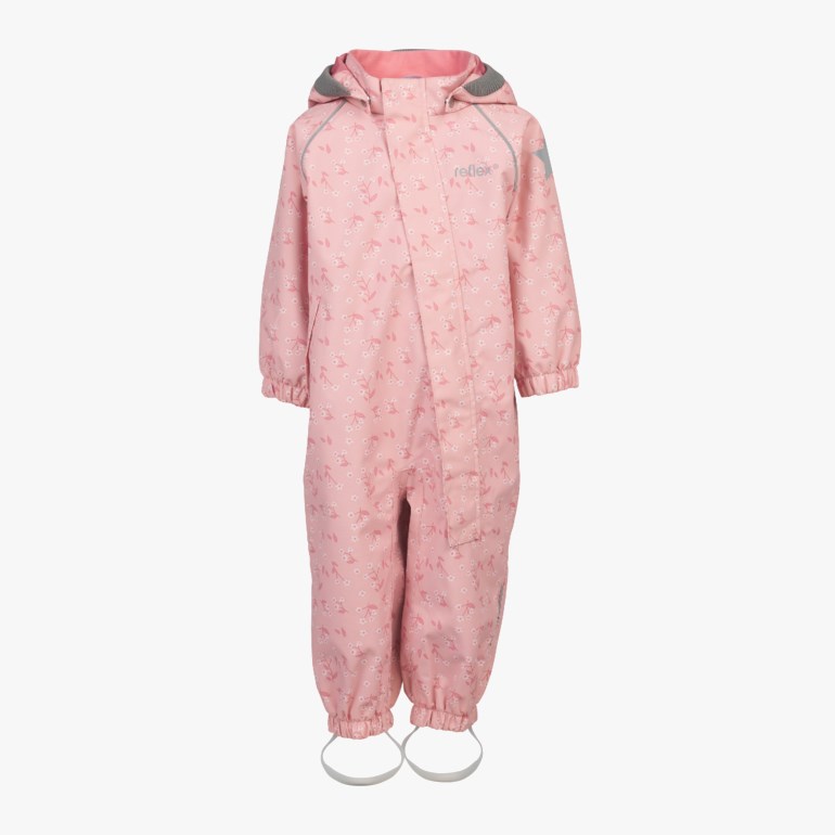 Løkka parkdress Rosa - undefined - 1