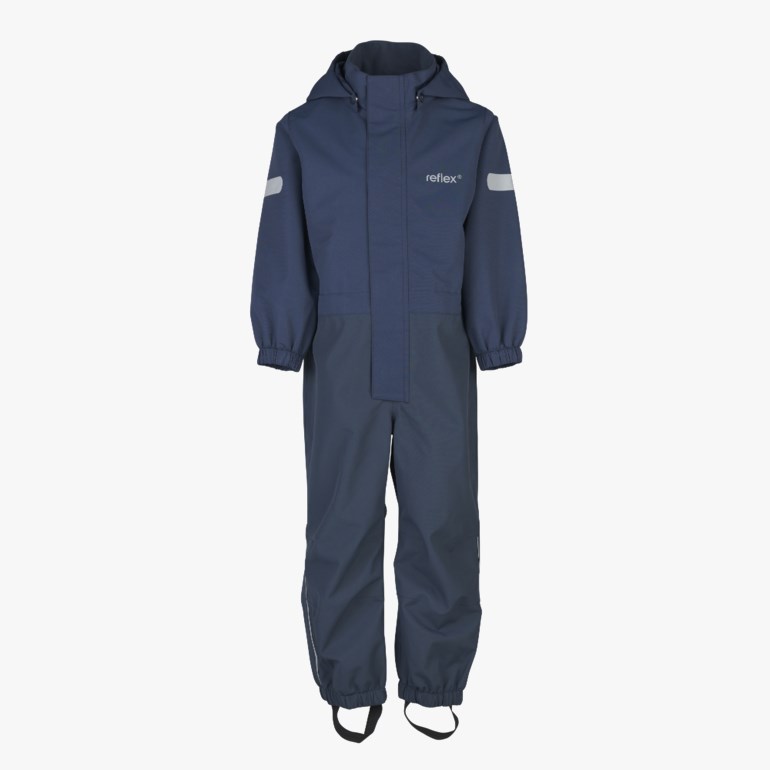 Ringebu parkdress Marine - undefined - 1