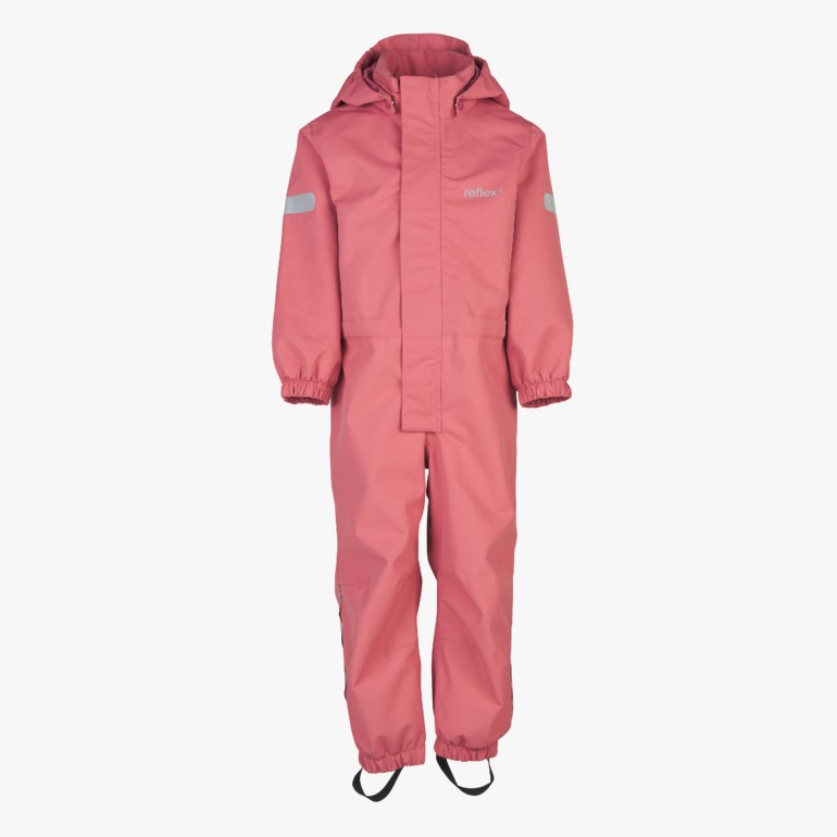 Ringebu parkdress Rosa - undefined - 1