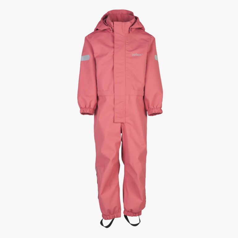 Ringebu parkdress, raspberry Rosa - undefined - 1