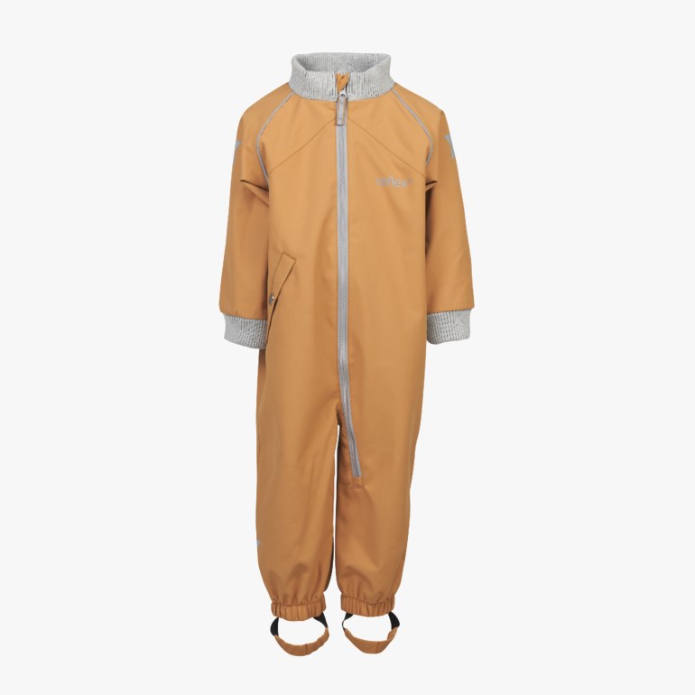 Kvarven parkdress Brun - undefined - 1