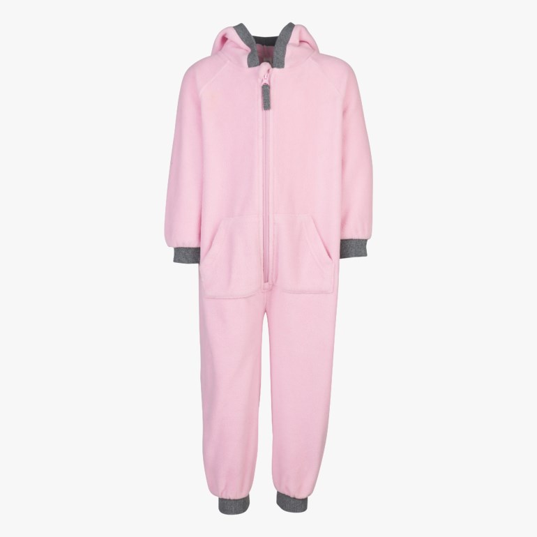 Vinje fleece heldress null - undefined - 1
