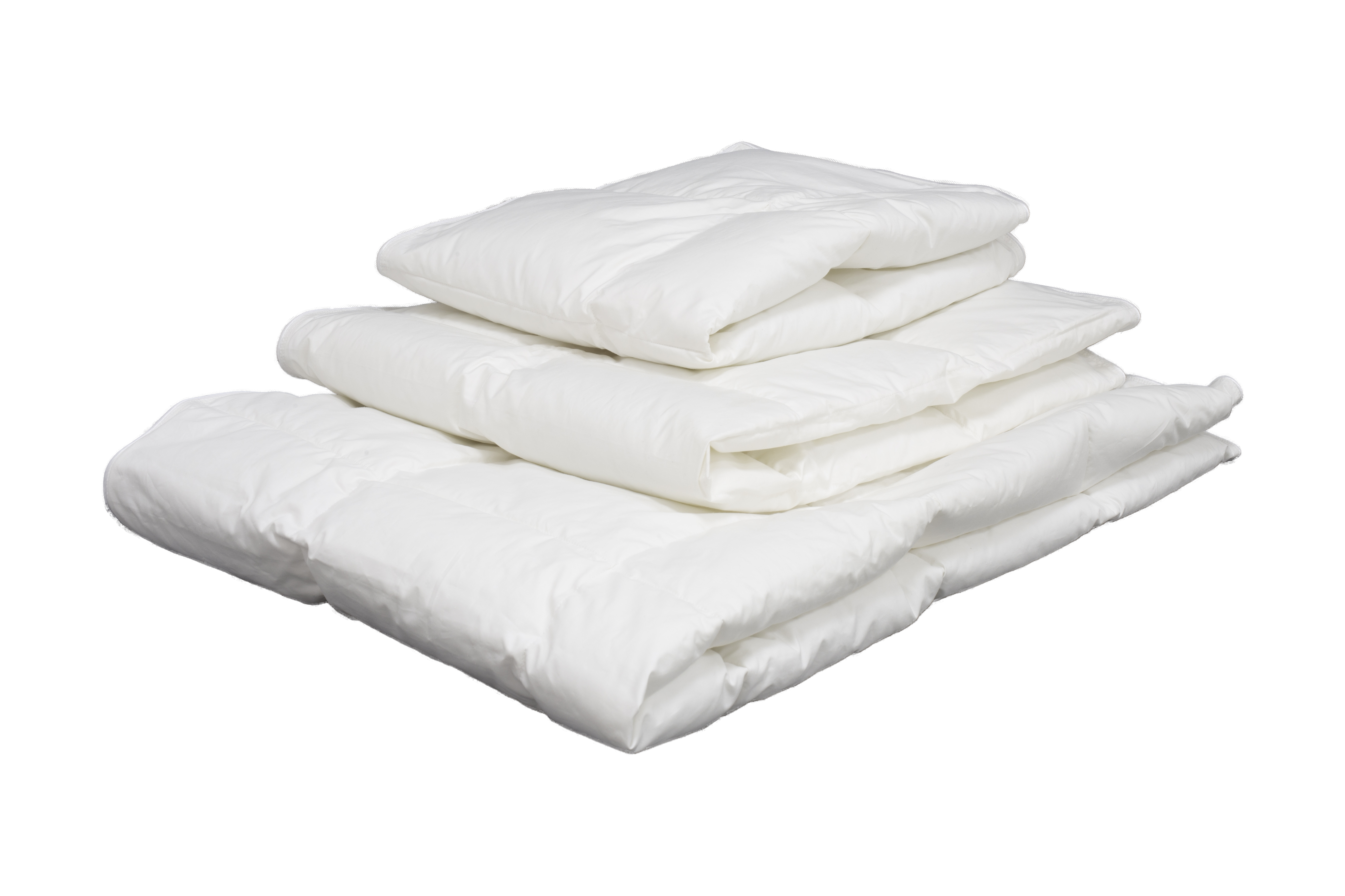 Svane babydyne 65x80, white
