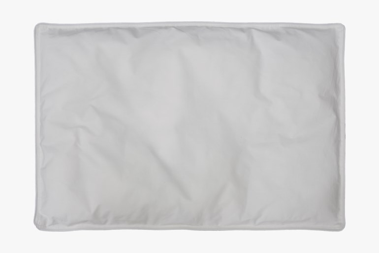 Svane fiberpute Hvit - 11018887-White-40x60cm - 1