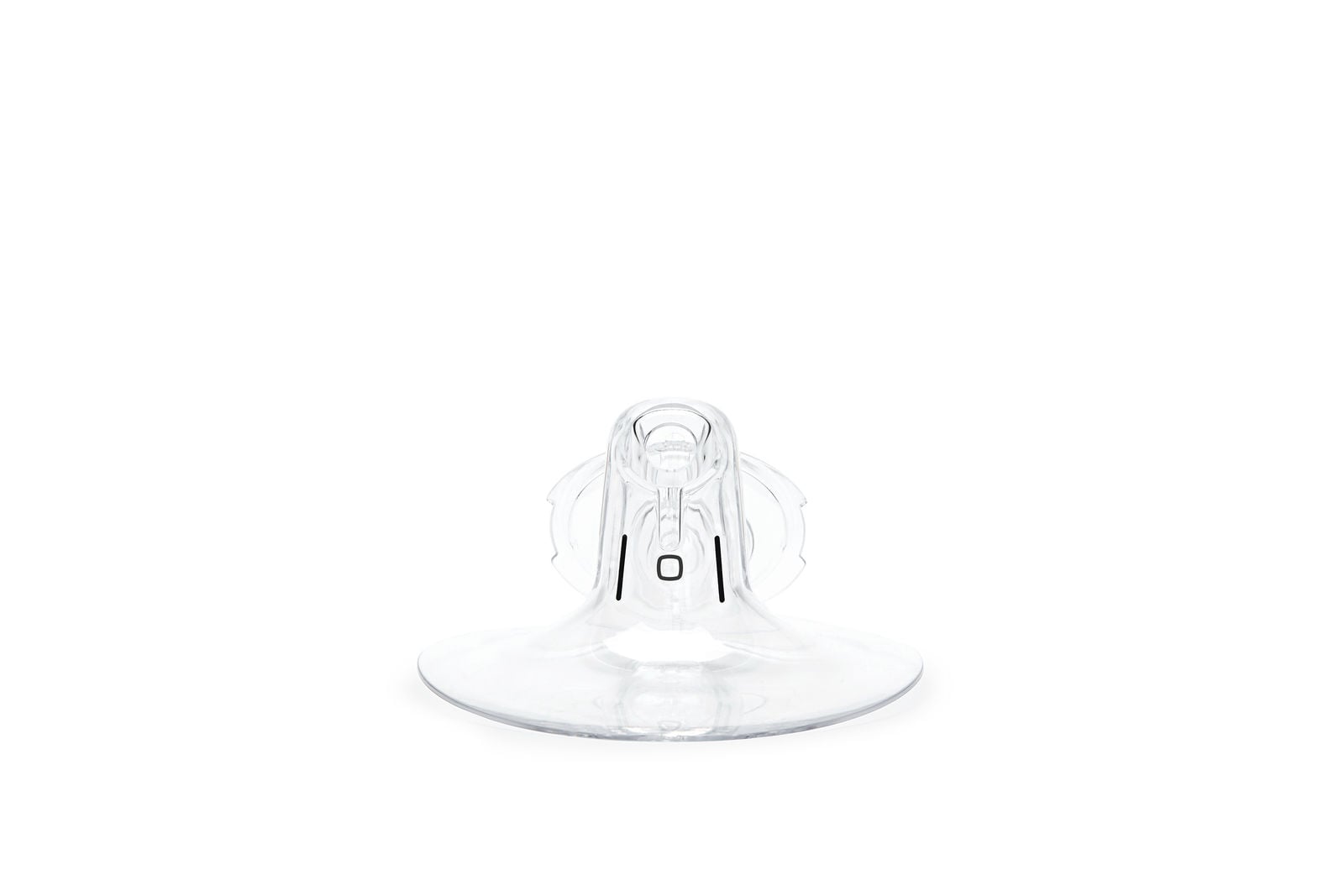 Brysttrakt 2-pk til Elvie Pump, white