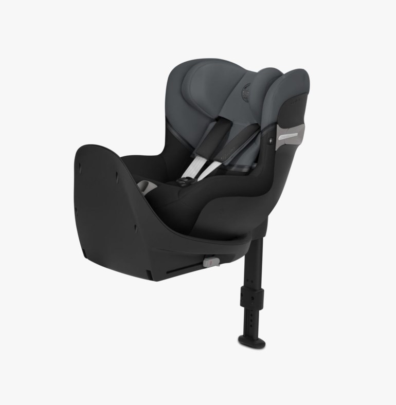 Sirona SX2 i-size, monumentgrey Grå - 11019631-MonumentGr-i-sizegr1 - 1