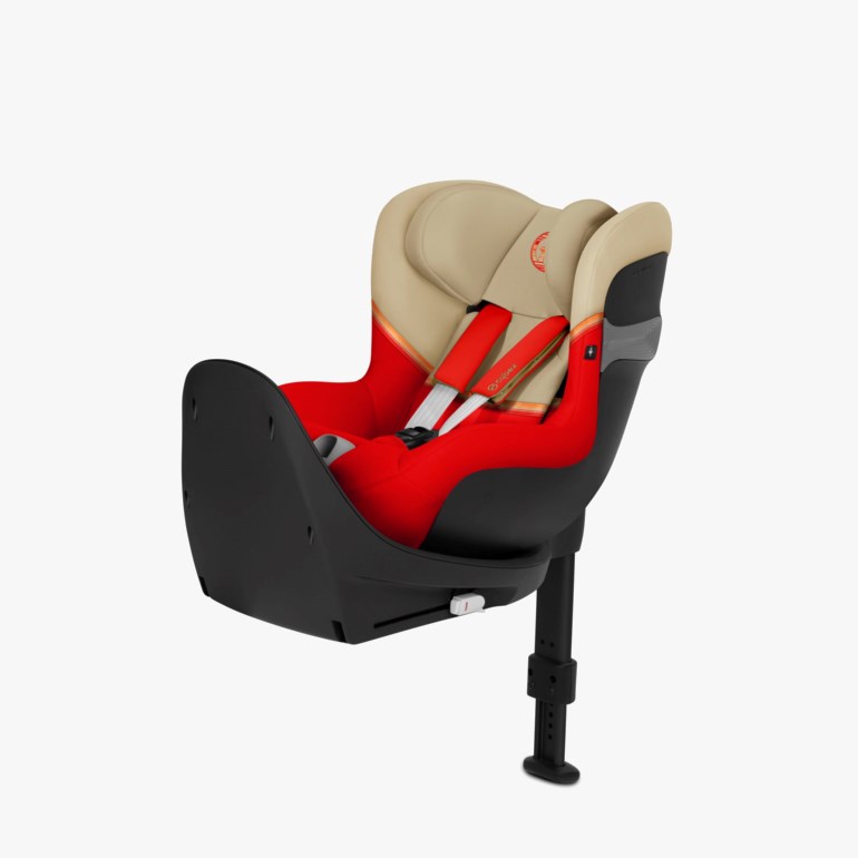 Gold Line Sirona S2 i-Size Rød - undefined - 1