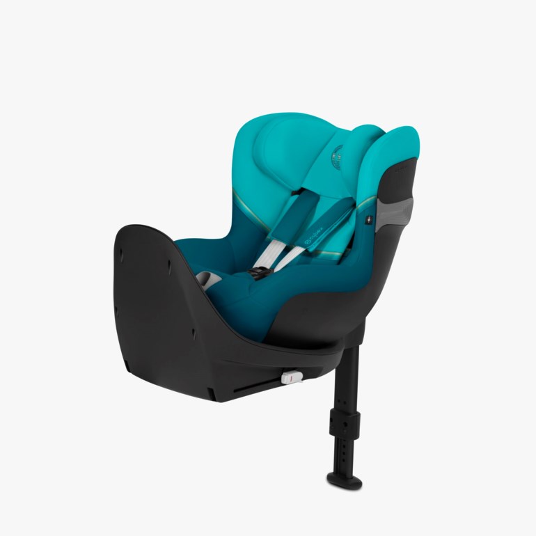 Gold Line Sirona S2 i-Size Blå - undefined - 1