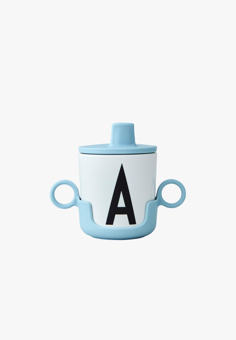 Håndtak for melamine kopp Blå - undefined - 1