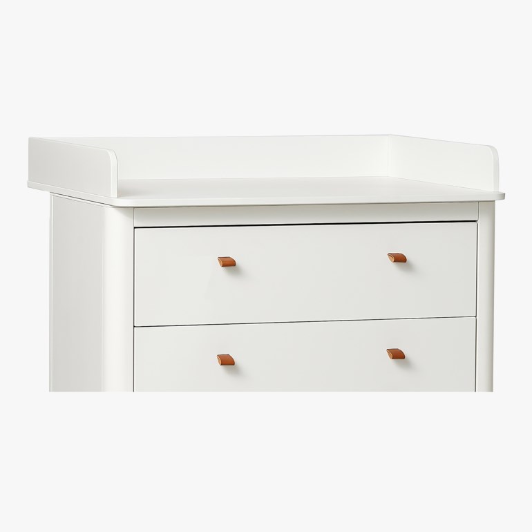 Stelletopp til Classic kommode Hvit - undefined - 1