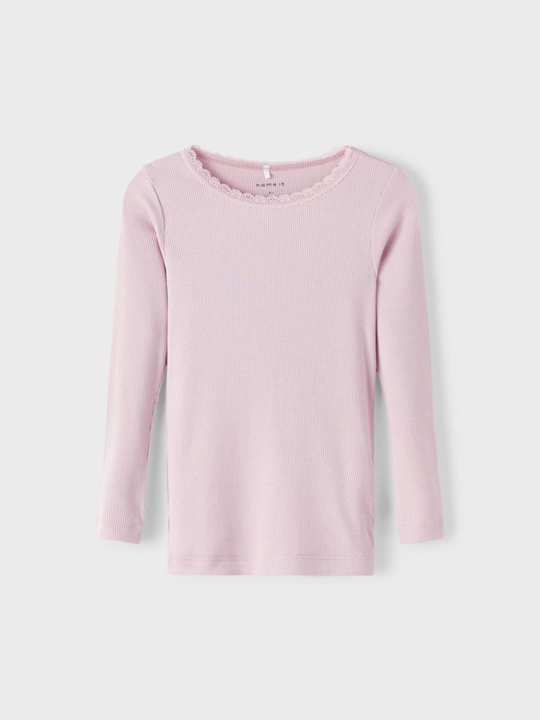 Kab langermet genser Rosa - undefined - 1