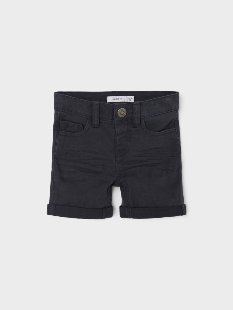 Sofus shorts, darknavy Blå - undefined - 1