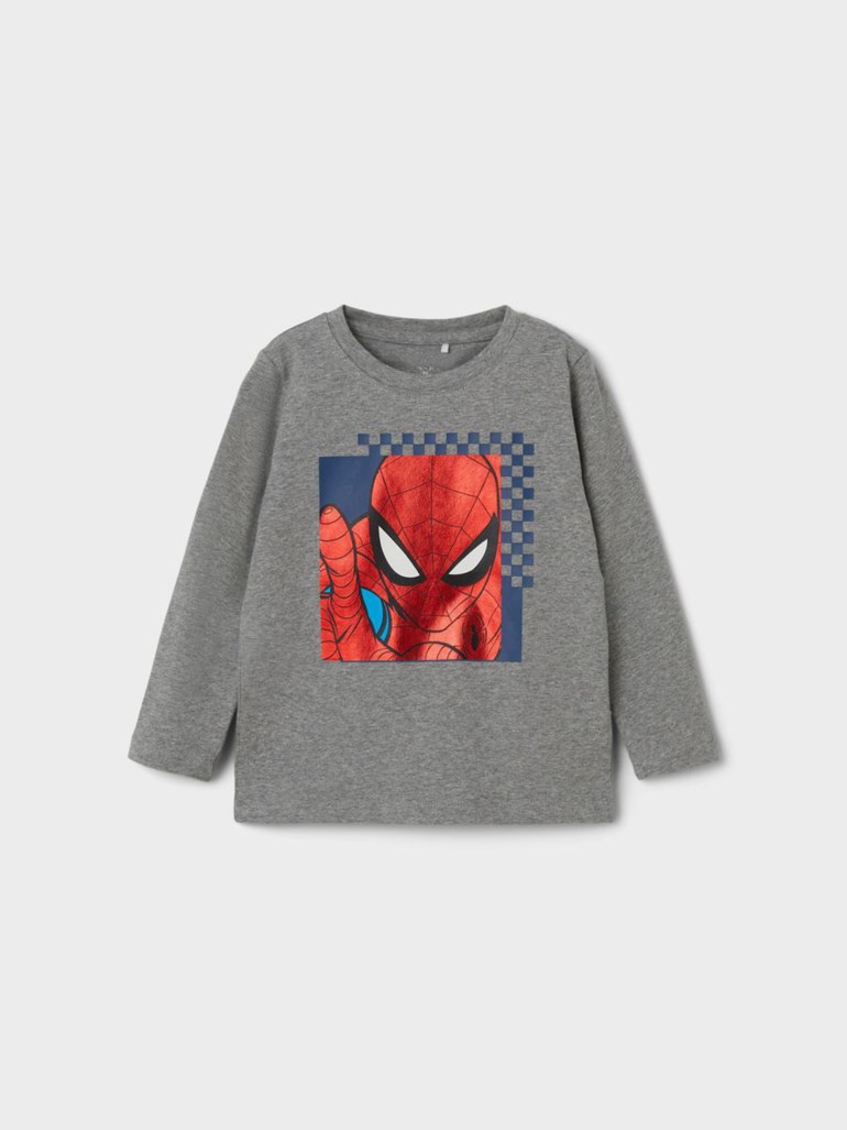Genser spiderman Grå - undefined - 1