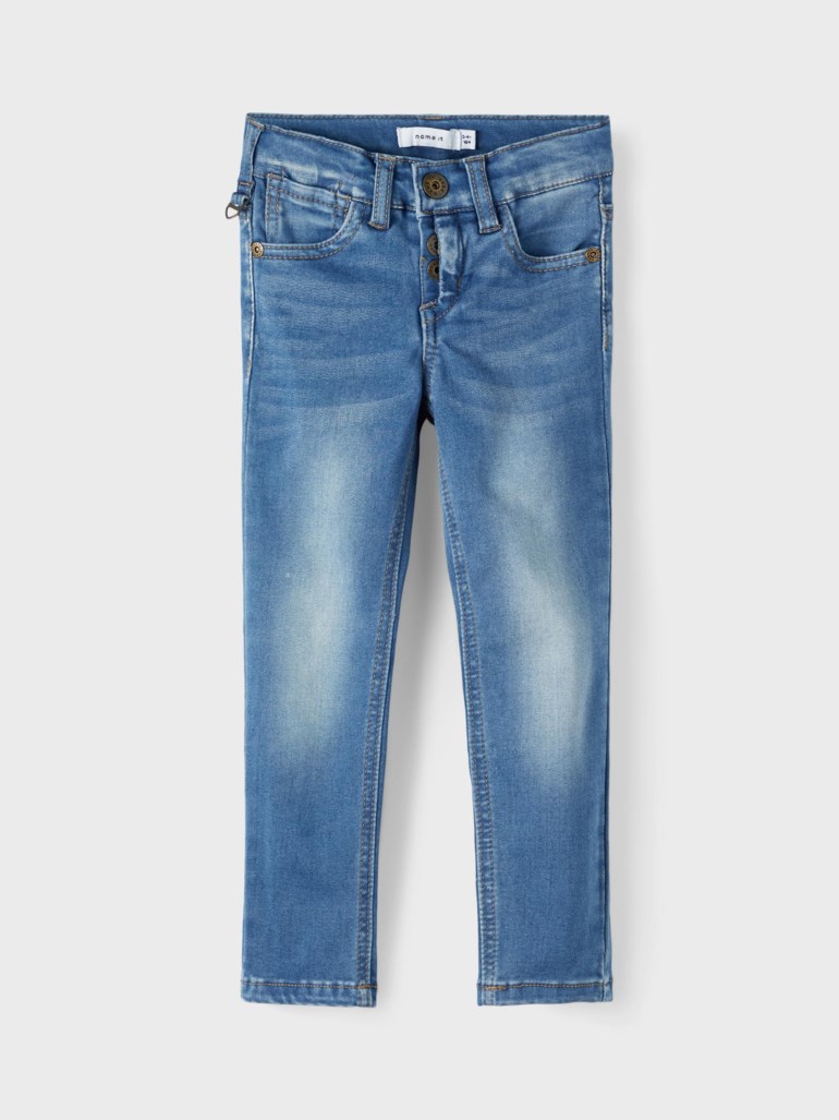 Theo smal jeans Blå - undefined - 1
