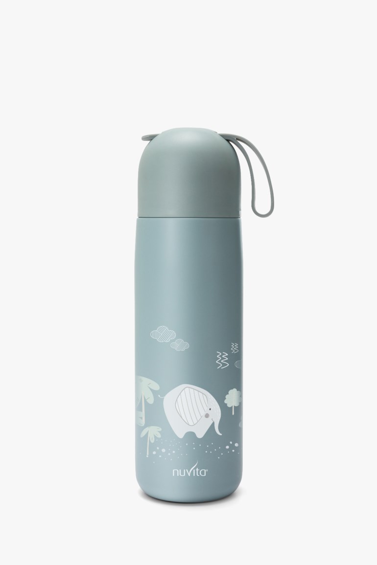 Termos 400 ml Blå - undefined - 1