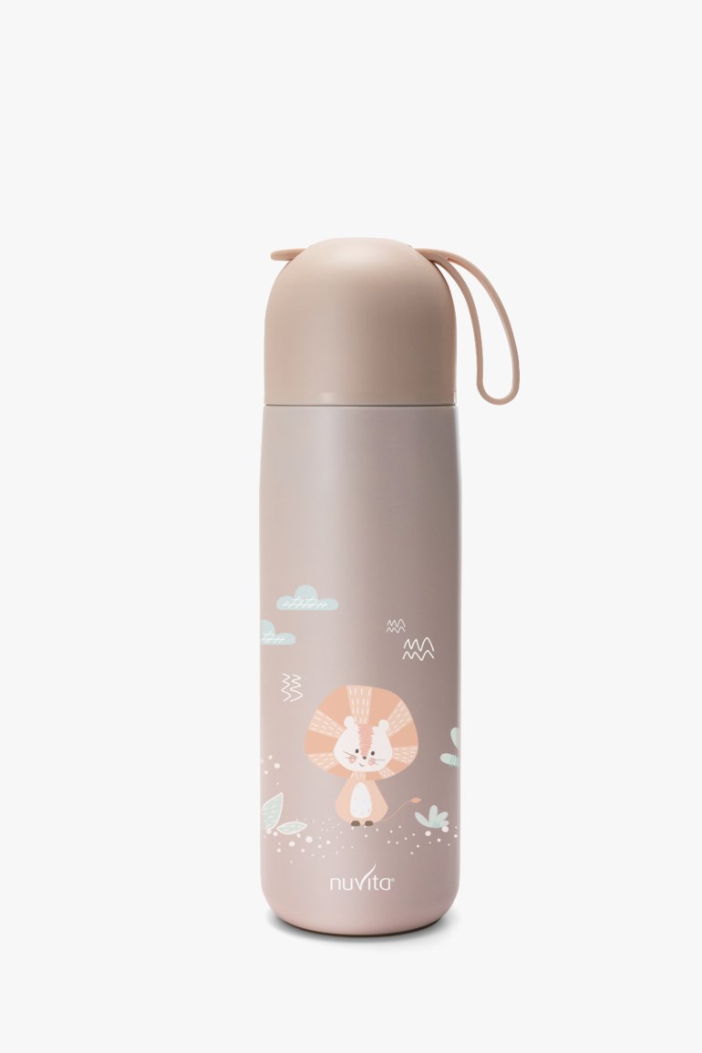 Termos 400 ml Rosa - undefined - 1