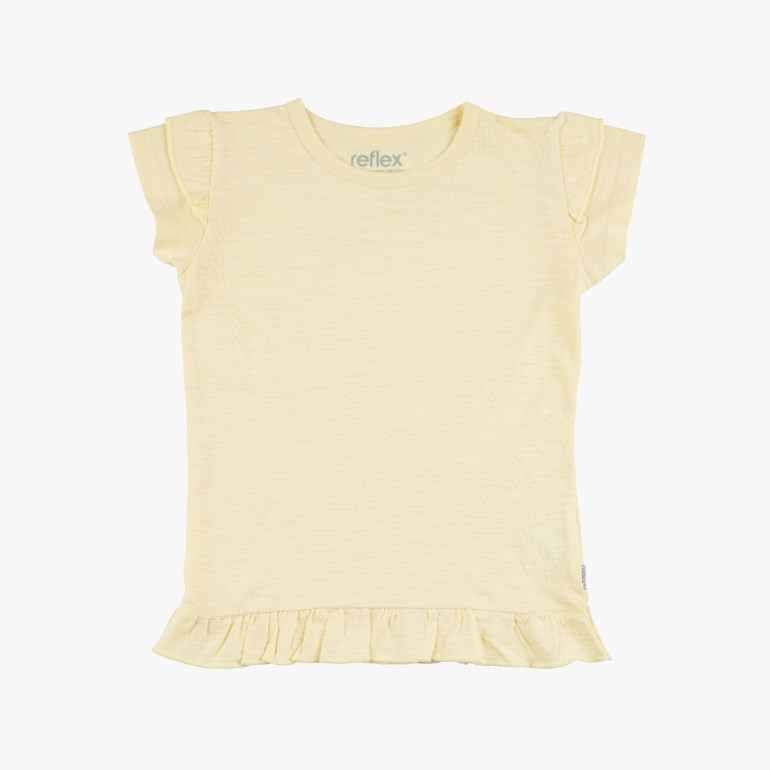 Soria t-skjorte, sunyellow Gul - undefined - 1