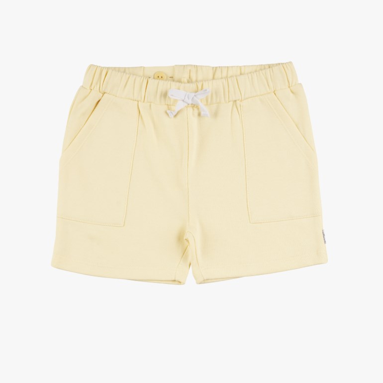 Soria shorts, sunyellow Gul - undefined - 1