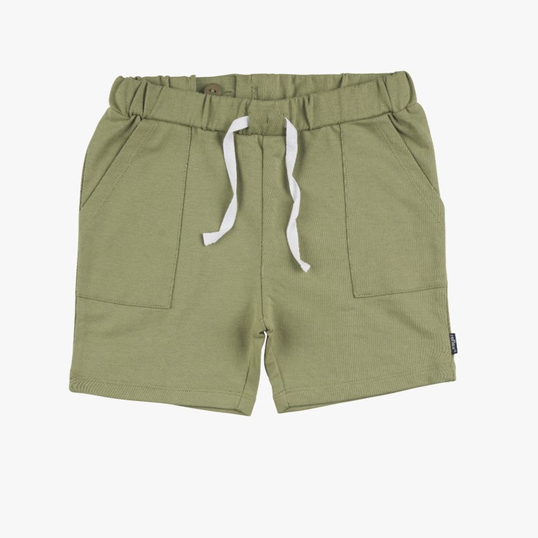 Folke shorts, green Grønn - undefined - 1