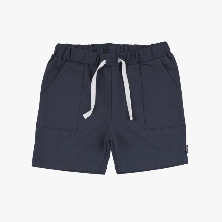 Folke shorts, midnight Marine - undefined - 1