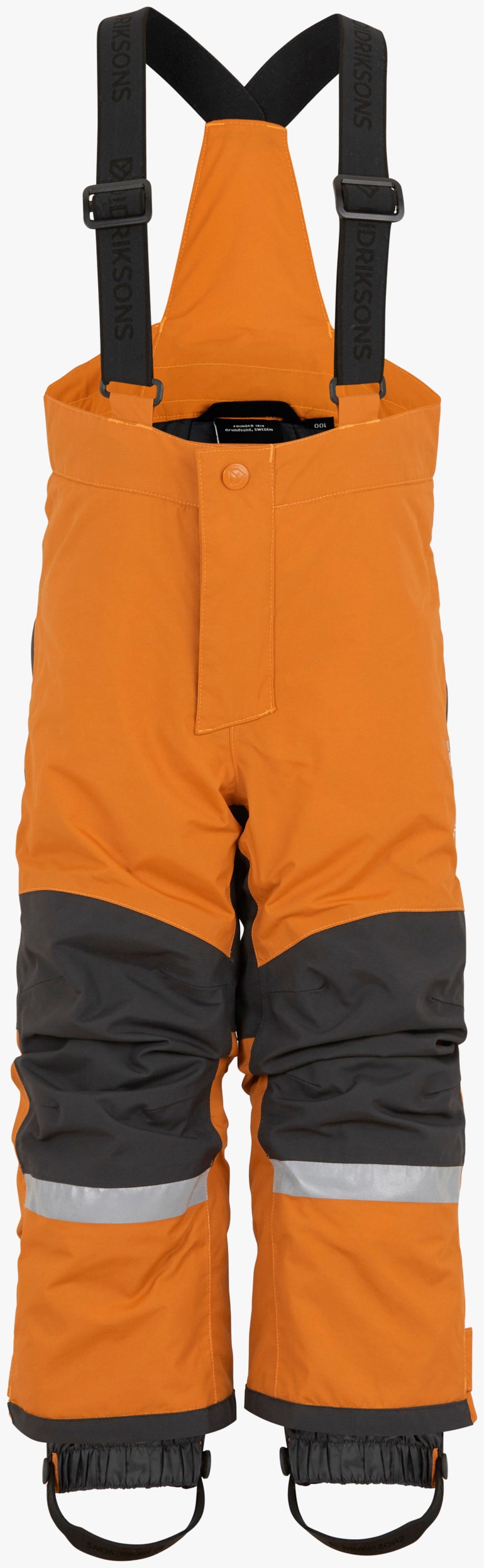 Idre vinterbukse 5 Gul - undefined - 1