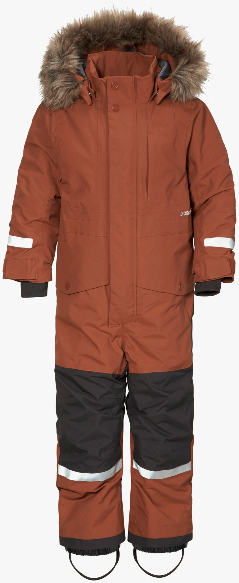 Björnen vinterdress 5 Brun - undefined - 1