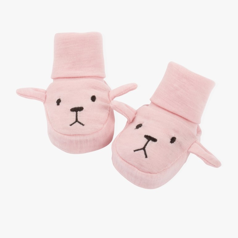 Lammi tøffel gavepakke Rosa - undefined - 1