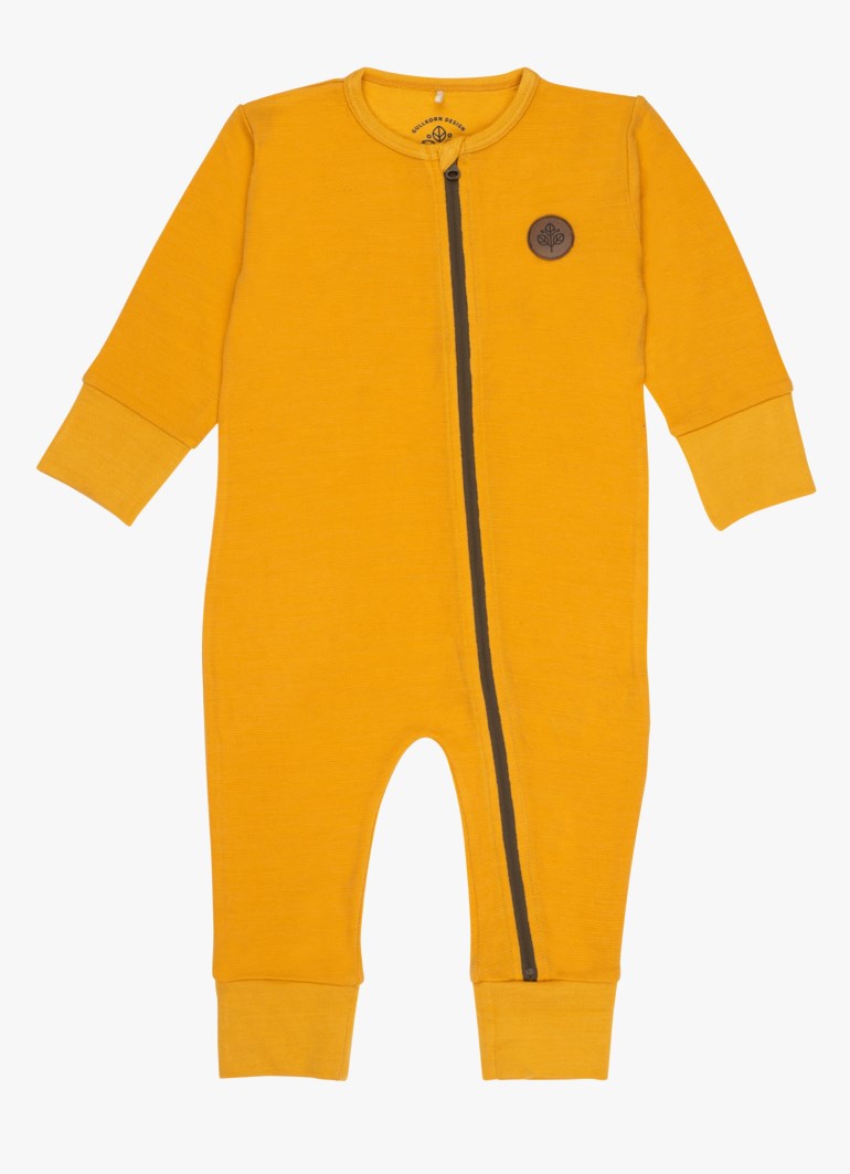 Gullull Babydress Gul - undefined - 1