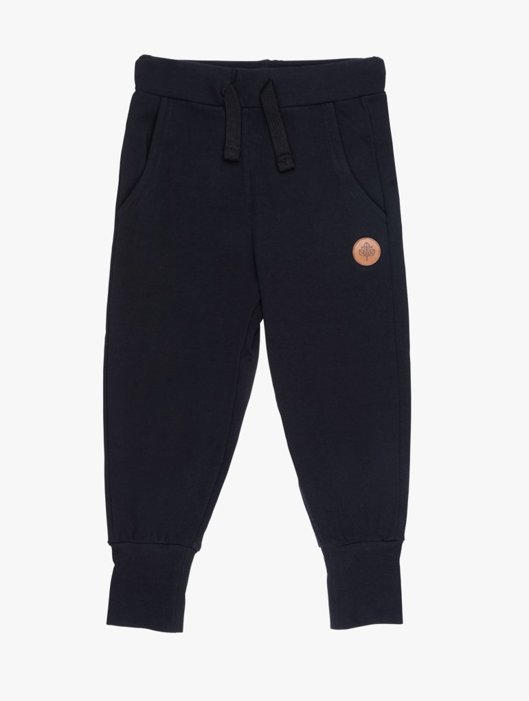 Villvette Bukse Lt Sort - undefined - 1