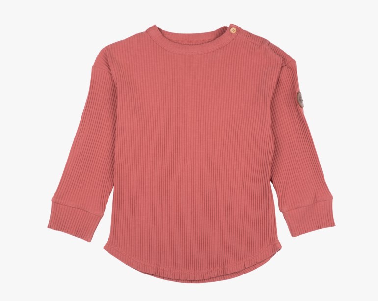 Raffen Longsleeve Rosa - undefined - 1