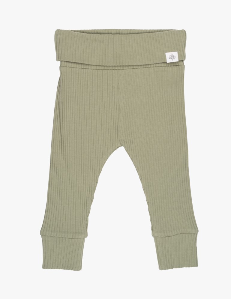 Raffen babybukse Grønn - undefined - 1
