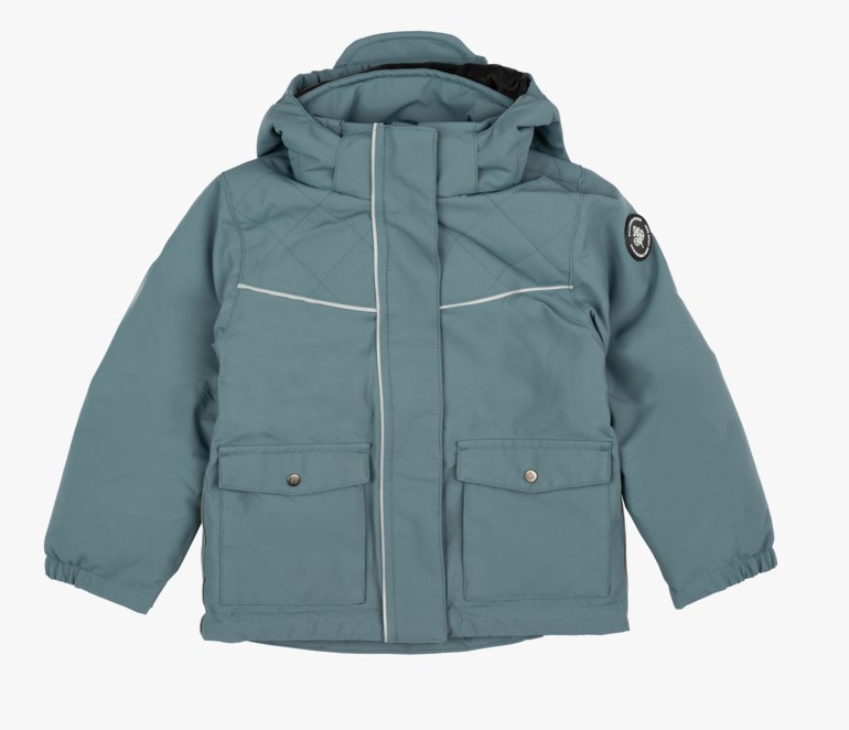 Vesletind vinterjakke Blå - undefined - 1