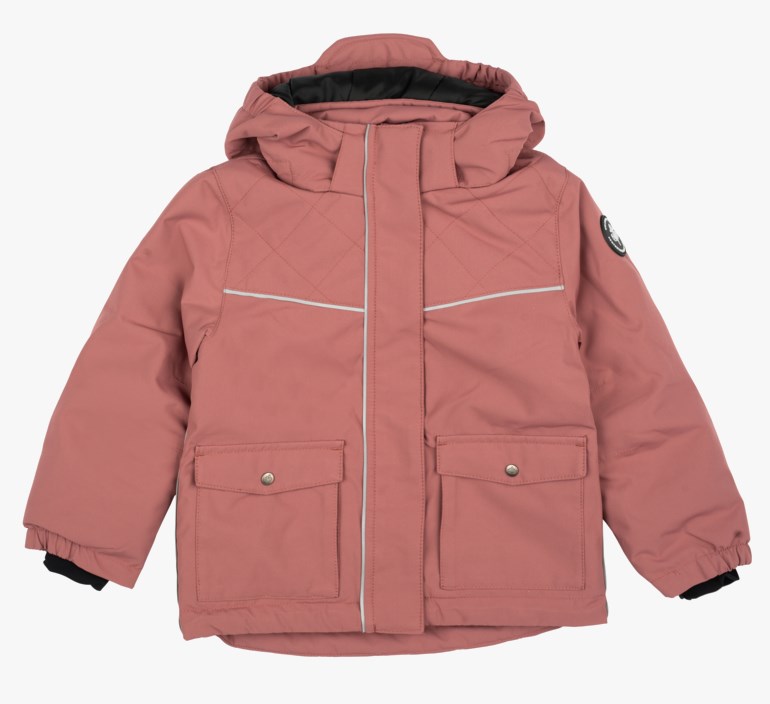 Vesletind vinterjakke Rosa - undefined - 1